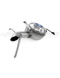 Aktivt motorljud med Sound...