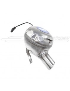 Aktivt motorljud med Sound...