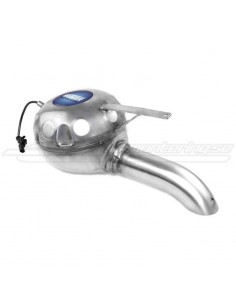 Aktivt avgassystem med...