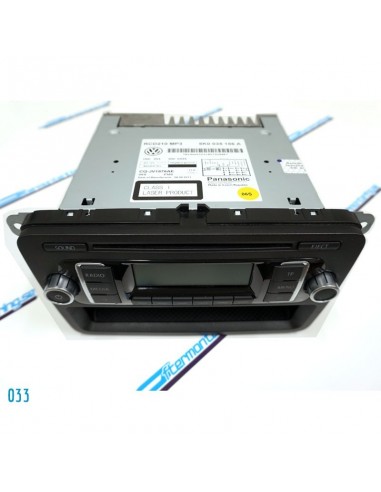 VW RCD-210 (EU-version)
