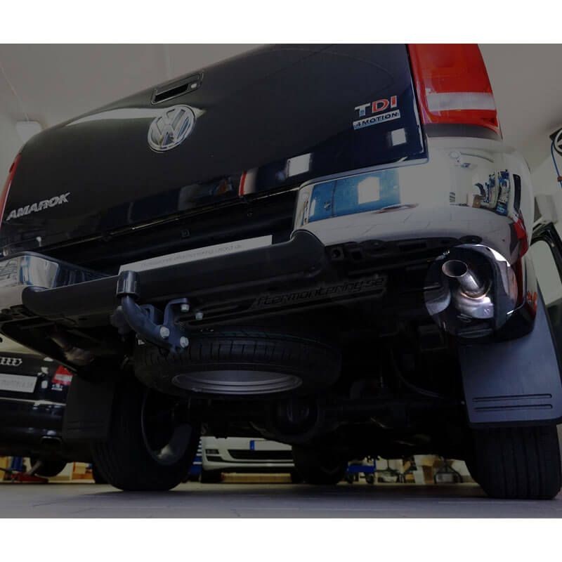 Aktivt avgassystem med Sound Booster... Aktivt avgassystem med Sound Booster...