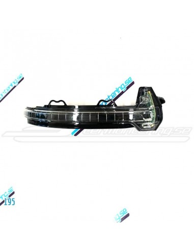 Audi A4 B9 blinkers sidospegel 8W0949102