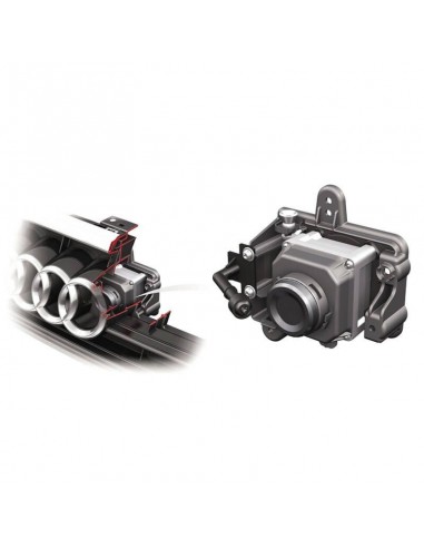 Nightvision-kit för Audi A6 / A7 / A8