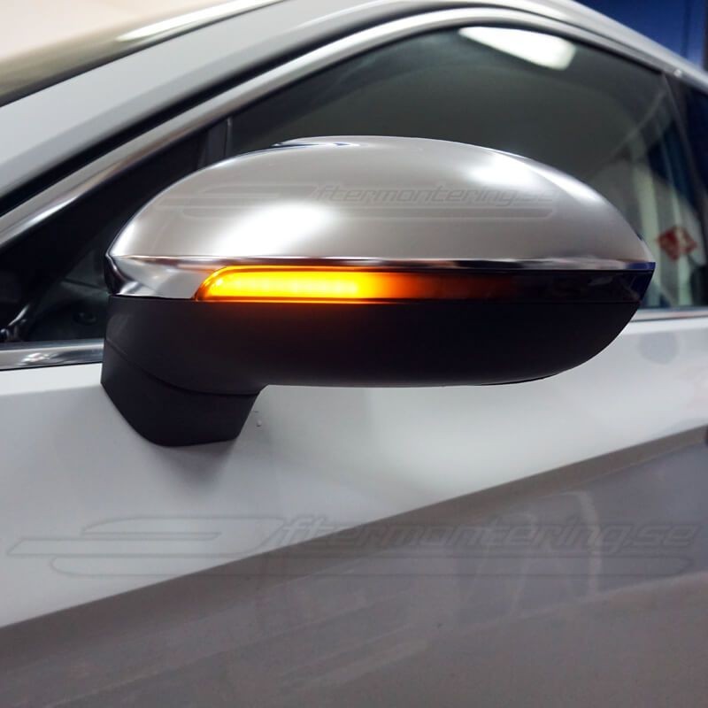 Dynamisk blinkers sidospegel Golf 6 /... Dynamisk blinkers sidospegel Golf 6 /...