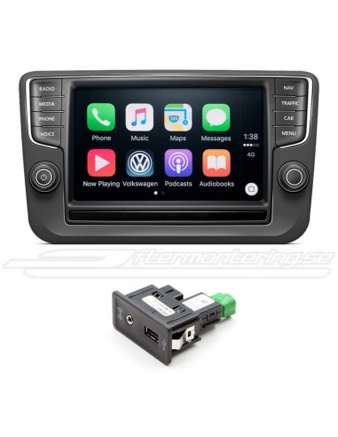 CarPlay mjukvara (software) för...