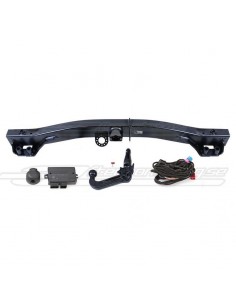 Original Audi Q7 dragkrok...