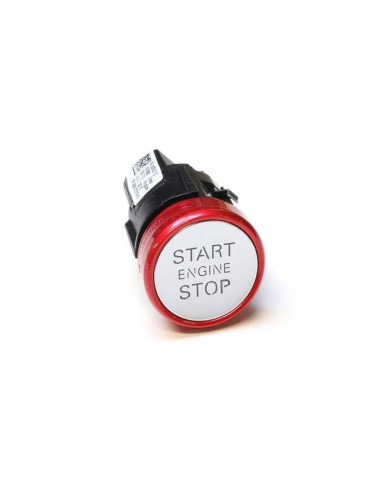Röd Start/Stop-knapp Audi A4 / A5 / Q5