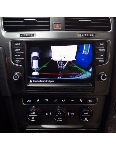 Original VW infällbar... 2