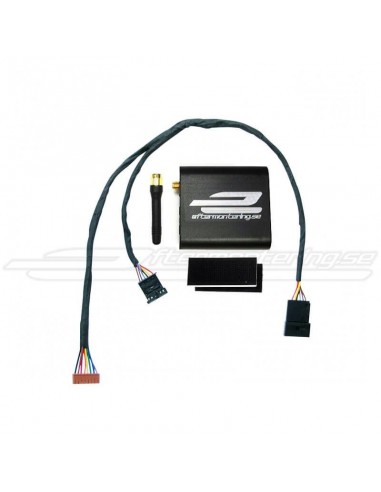 APP-start parkeringsvärmare C-klass...