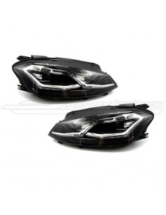 LED-strålkastare för Golf 7...