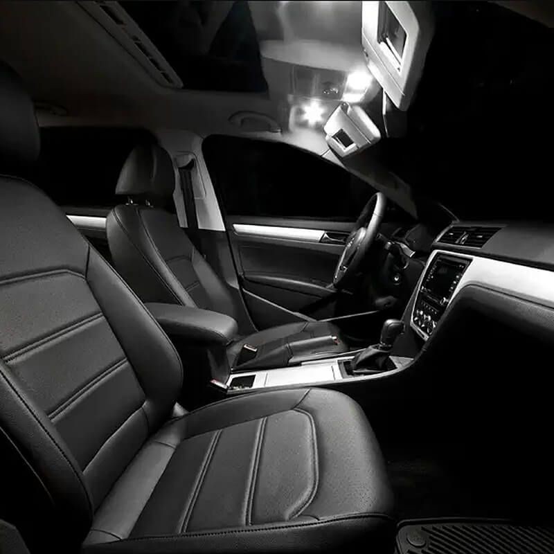 LED-kit innerbelysning Audi (CAN-BUS... LED-kit innerbelysning Audi (CAN-BUS...