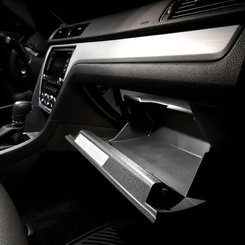 LED-kit innerbelysning Audi (CAN-BUS... LED-kit innerbelysning Audi (CAN-BUS...