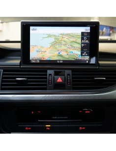 MMI 3G Navigation plus för... 2