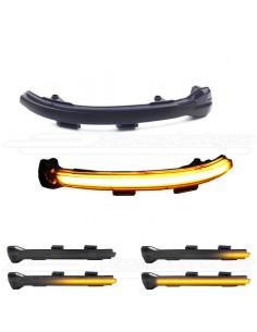 Dynamisk blinkers...