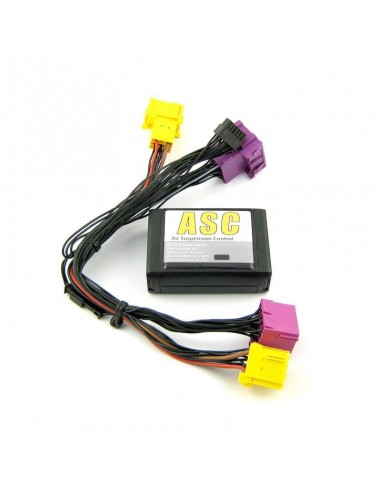 Air Suspension Control för Audi Q7 4M...