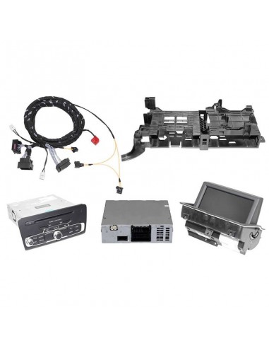 MMI Navigation+ för Audi A1 / S1 (8X)