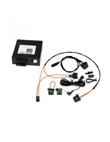 MB05 - Bluetooth handsfree & musik