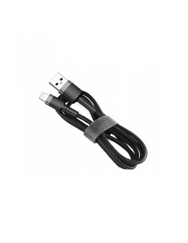 Lightning / USB-C kabel för bil (0,5m) Lightning / USB-C kabel för bil (0,5m)
