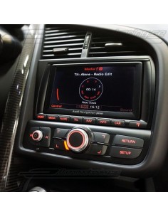 Bluetooth & AUX för Audi... 2