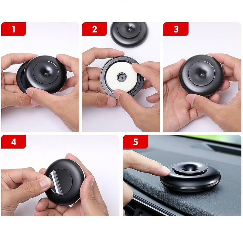 Vortex luktfräschare för bil Vortex luktfräschare för bil