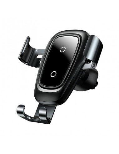 Mobilhållare med trådlös laddning för... Mobilhållare med trådlös laddning för...
