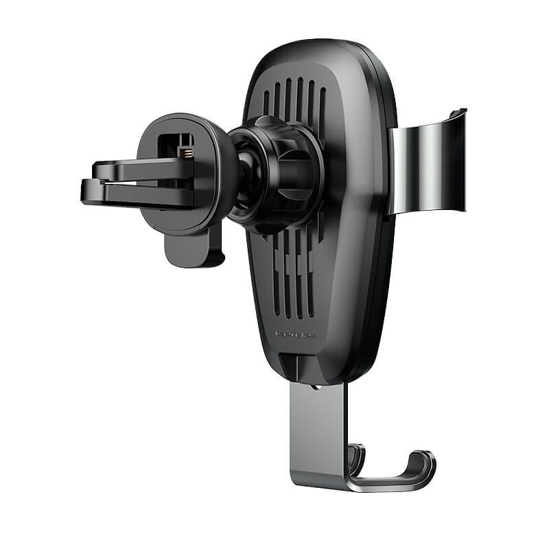 Mobilhållare med trådlös laddning för... Mobilhållare med trådlös laddning för...