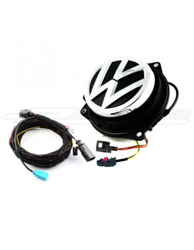 Backkamera VW Golf 7 (emblem)