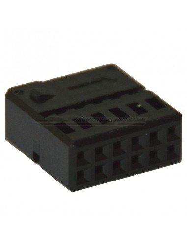 Micro Quadlock (12PIN)