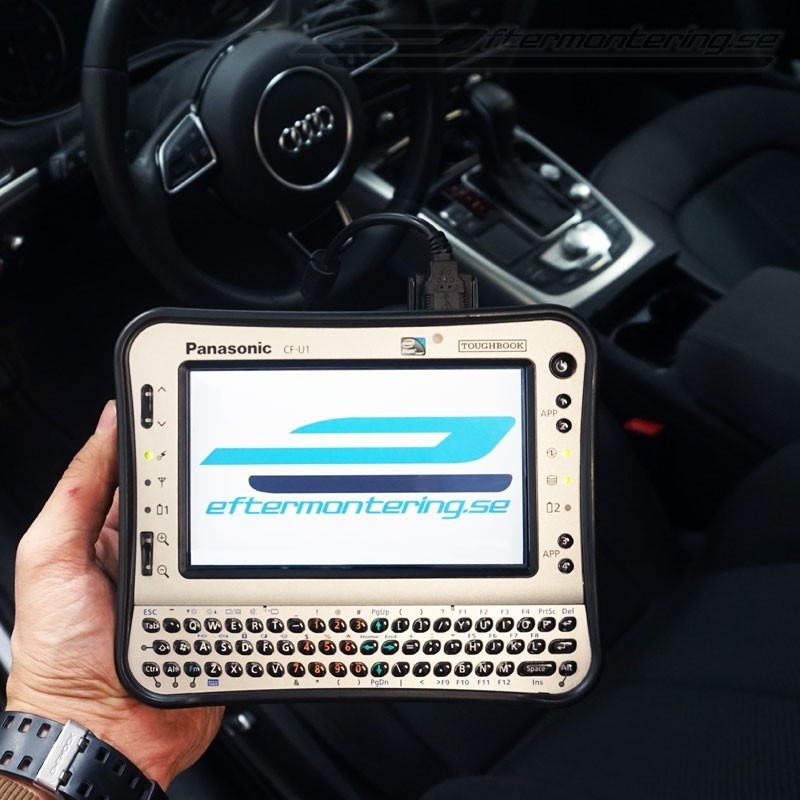Audi Original Parkeringssensorer F 246 R Q7 Aps