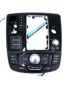 Audi RMC radio low-knappsats