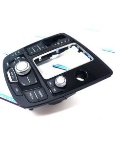 Audi RMC radio low-knappsats 2