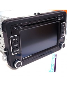 VW RCD-510 med manual... 2