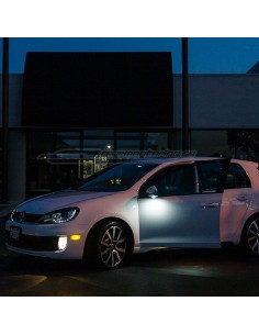 LED-belysning sidospeglar... 2