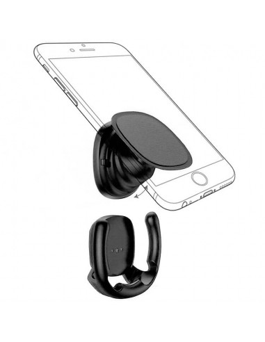 Minimalistisk mobilhållare för bil Minimalistisk mobilhållare för bil