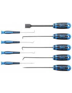 Krok- & nål-set för...