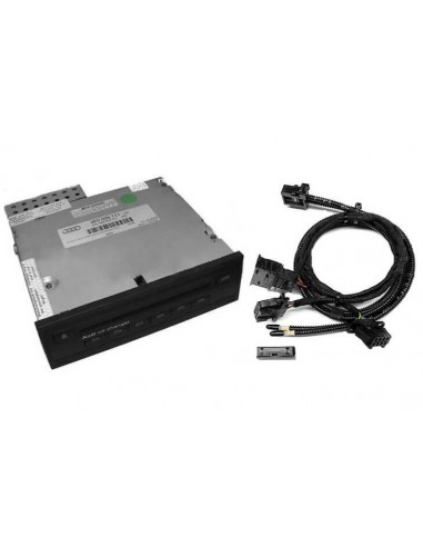 Original CD-växlare för MMI 3G Original CD-växlare för MMI 3G