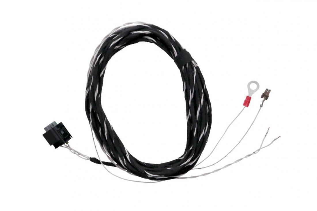 Däcktrycksövervakning (TPMS / Tire Pressure Monitoring System) Audi A8 4N