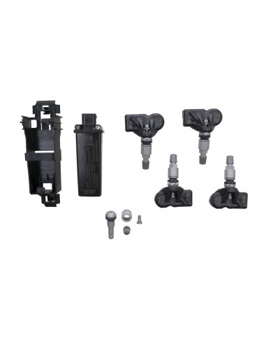 Däcktrycksövervakning (TPMS / Tire...