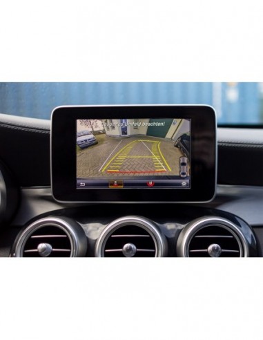 Original backkamera för Mercedes Benz...