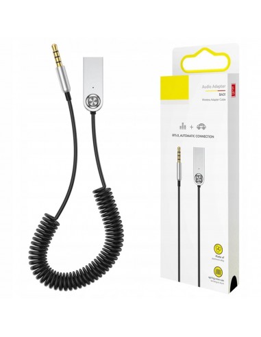 USB & AUX-adapter för bluetooth... USB & AUX-adapter för bluetooth...