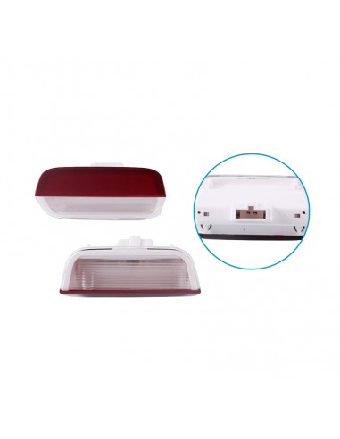 LED-dörrbelysning Volkswagen