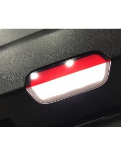 LED-dörrbelysning Volkswagen 2