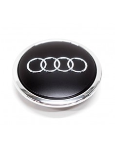 Centrumkåpa matt-svart /...