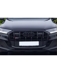 Audi ringar (black-edition)... 2