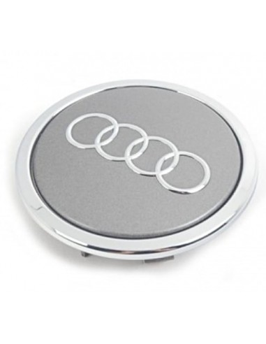 Centrumkåpa grå Audi original