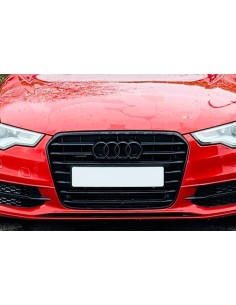 Audi ringar (black-edition)... 2