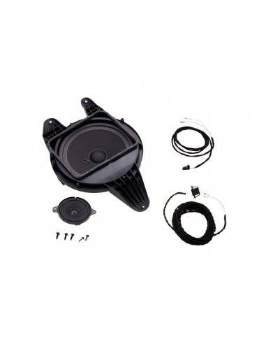 Uppgradering ljudsystem Audi A5 F5...