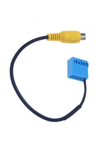 Backkamera-adapter för radio...