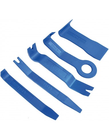 Demonteringsverktyg plast (5st) Demonteringsverktyg plast (5st)