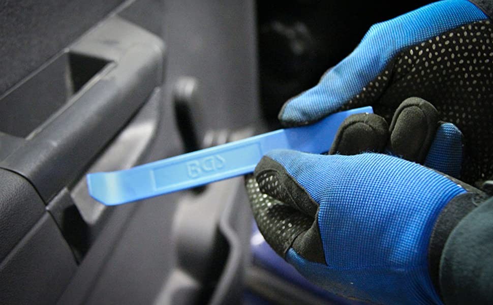 Demonteringsverktyg plast (5st) Demonteringsverktyg plast (5st)